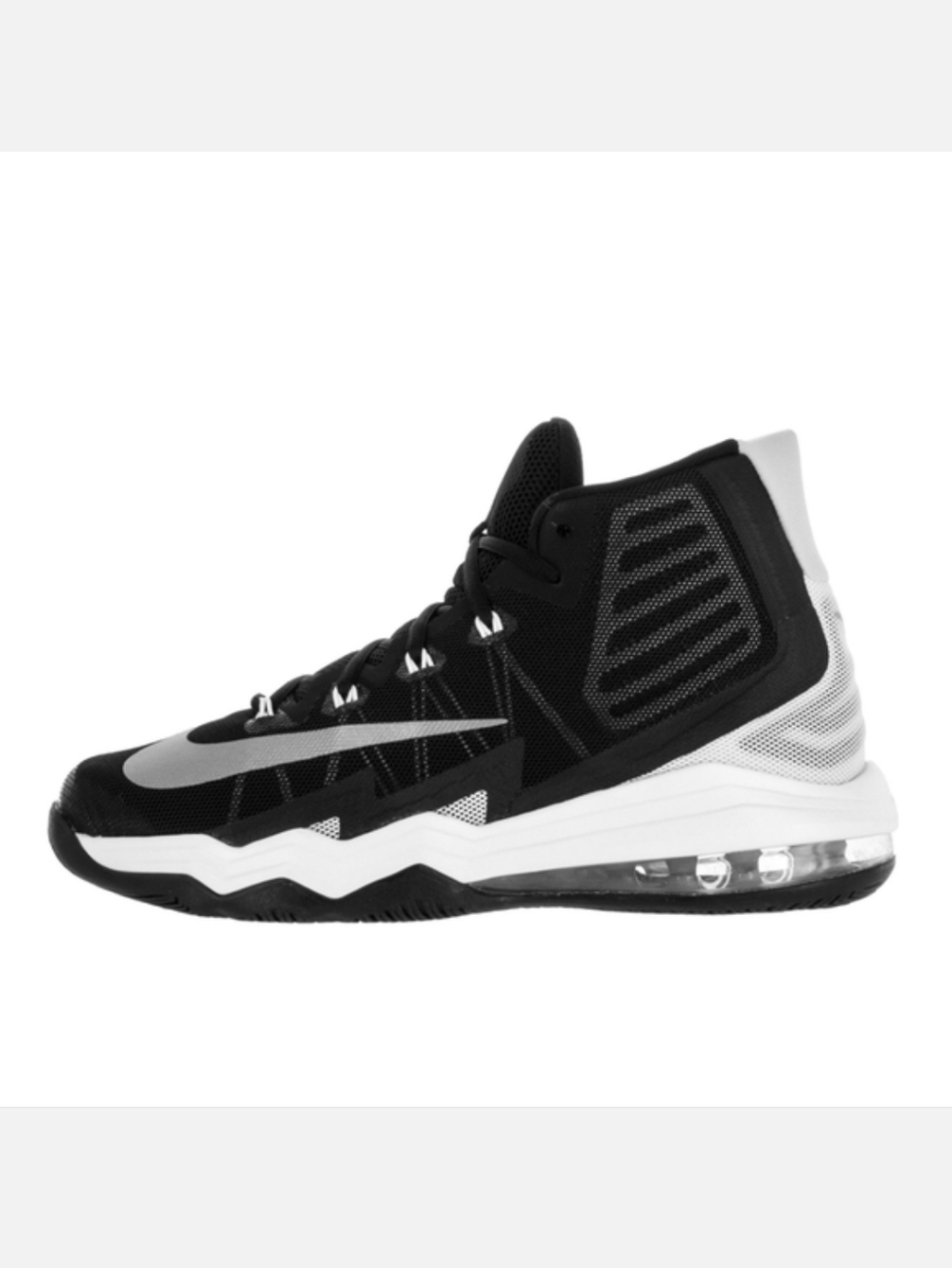 Nike Air Max Audacity 2016 Sneakers - Size 8.5 Mens - 843884-001 - Black